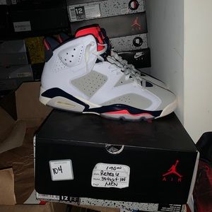 Jordan 6 Retro “Tinker”